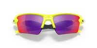 Oakley Flak 2.0 XL Sunglasses Neon Yellow Collection PRIZM Road Lens