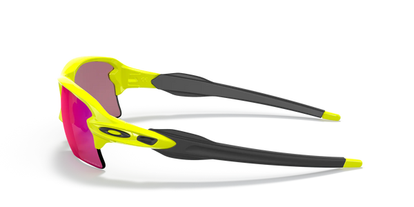 Oakley Flak 2.0 XL Sunglasses Neon Yellow Collection PRIZM