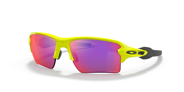Oakley Flak 2.0 XL Sunglasses Neon Yellow Collection PRIZM Oakley Flak 2.0 XL Sunglasses Neon Yellow Collection PRIZM