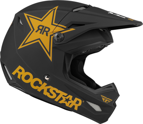 FLY Racing Kinetic Rockstar Helmet