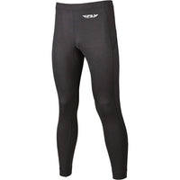 FLY RACING BASE LAYER HEAVY PANT -BLACK-