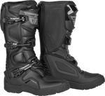 FLY RACING MAVERIK ENDURO BOOTS - Black -