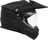 FLY Trekker Solid Dual Sport Helmet