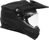 FLY Trekker Solid Dual Sport Helmet