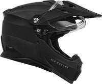 FLY Trekker Solid Dual Sport Helmet