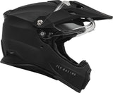 FLY Trekker Solid Dual Sport Helmet