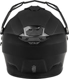 FLY Trekker Solid Dual Sport Helmet