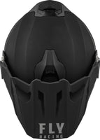 FLY Trekker Solid Dual Sport Helmet