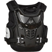 Fox Youth Raptor Proframe LC CE Chest Protector