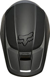 FOX V1 MATTE Off-Road Helmet Solid Matte Black