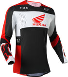 FOX Flexair Honda Jersey Flo Red