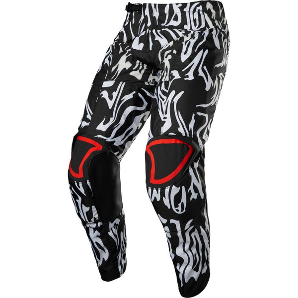 Fox Youth 180 Pants Peril Black/Red