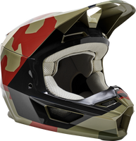 FOX V1 BNKR Off-Road Helmet