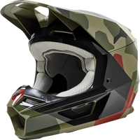 FOX V1 BNKR Off-Road Helmet