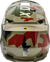 FOX V1 BNKR Off-Road Helmet