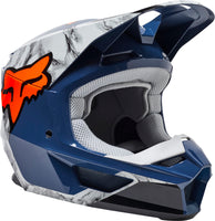 FOX V1 Karrera Off-Road Helmet
