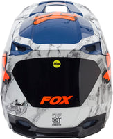 FOX V1 Karrera Off-Road Helmet