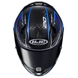 HJC RPHA-11 Pro Disney Pixar Jackson Storm Street Helmet