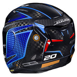 HJC RPHA-11 Pro Disney Pixar Jackson Storm Street Helmet