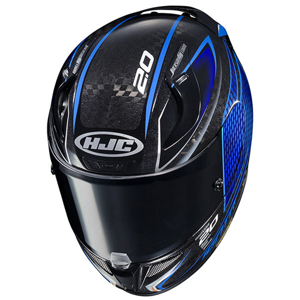 hjc disney helmet HJC RPHA-11 Pro Disney Pixar Jackson Storm Street Helmet – Motor Sports Zone