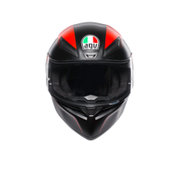 AGV	K-1 Warmup Street Helmet