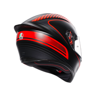 AGV	K-1 Warmup Street Helmet