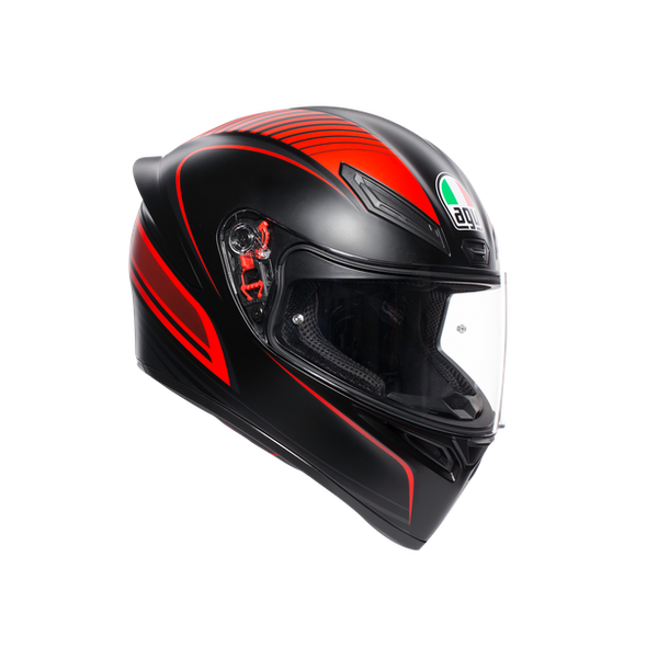 AGV	K-1 Warmup Street Helmet