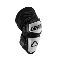 Leatt Enduro Knee Guard -White/Black-