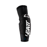 Leatt 3DF 5.0 Elbow Guard  - White/Black