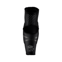 Leatt 3DF Hybrid Elbow Guard -White/Black