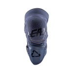 Leatt 3DF Hybrid Knee Guard -Flint-