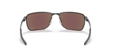 Oakley Ejector Moto GP Sunglass Satin Black Frame/ PRIZM Sapphire Lenses