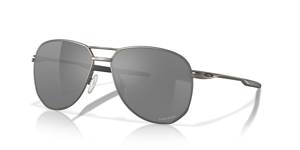 Oakley Contrail Sunglass Matte Gunmetal Frame / Prizm Black Lenses