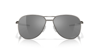 Oakley Contrail Sunglass Matte Gunmetal Frame / Prizm Black Lenses