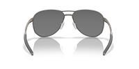 Oakley Contrail Sunglass Matte Gunmetal Frame / Prizm Black Lenses