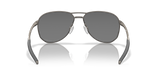 Oakley Contrail Sunglass Matte Gunmetal Frame / Prizm Black Lenses