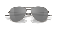 Oakley Contrail Sunglass Matte Gunmetal Frame / Prizm Black Lenses