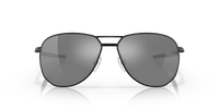 Oakley Contrail Patrick Mahomes II Sunglass Satin Black Frame / Prizm Black Lenses