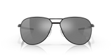 Oakley Contrail Patrick Mahomes II Sunglass Satin Black Frame / Prizm Black Lenses