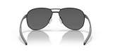Oakley Contrail Patrick Mahomes II Sunglass Satin Black Frame / Prizm Black Lenses