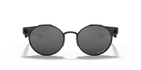 Oakley Deadbolt Sunglass Satin Black Frame/ Prizm Black Polarized Lenses
