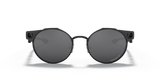 Oakley Deadbolt Sunglass Satin Black Frame/ Prizm Black Polarized Lenses