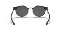 Oakley Deadbolt Sunglass Satin Black Frame/ Prizm Black Polarized Lenses