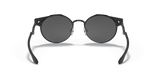 Oakley Deadbolt Sunglass Satin Black Frame/ Prizm Black Polarized Lenses