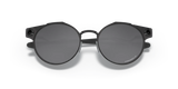Oakley Deadbolt Sunglass Satin Black Frame/ Prizm Black Polarized Lenses