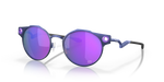 Oakley Deadbolt Fabio Quartararo Collection Sunglass Matte NavyFrame/ PRIZM Violet Lenses