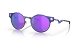 Oakley Deadbolt Fabio Quartararo Collection Sunglass Matte NavyFrame/ PRIZM Violet Lenses