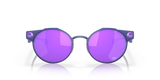 Oakley Deadbolt Fabio Quartararo Collection Sunglass Matte NavyFrame/ PRIZM Violet Lenses