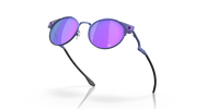 Oakley Deadbolt Fabio Quartararo Collection Sunglass Matte NavyFrame/ PRIZM Violet Lenses