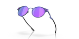 Oakley Deadbolt Fabio Quartararo Collection Sunglass Matte NavyFrame/ PRIZM Violet Lenses